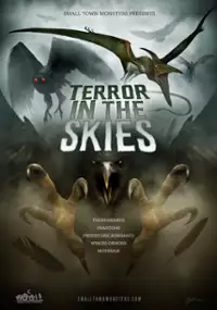 Plakat filmu Terror in the Skies