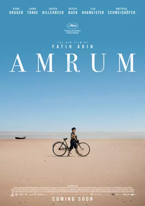 plakat filmu Amrum
