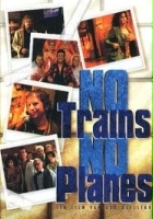plakat filmu Ani pociągów, ani samolotów