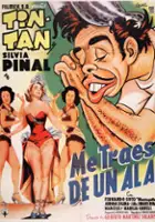 plakat filmu Me traes de un ala
