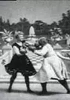 Thomas A. Edison / The Gordon Sisters Boxing
