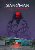 plakat filmu Sandman: 24 Hour Diner