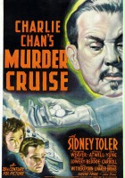 plakat filmu Charlie Chan's Murder Cruise