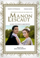 plakat filmu Histoire du chevalier Des Grieux et de Manon Lescaut