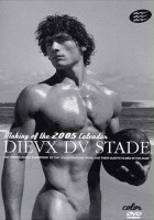 plakat filmu Dieux du stade: Le making of du calendrier 2005