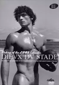 Plakat filmu Dieux du stade: Le making of du calendrier 2005