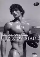 Vincent Clerc / Dieux du stade: Le making of du calendrier 2005