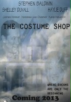 plakat filmu The Costume Shop