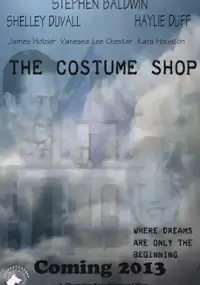 Plakat filmu The Costume Shop