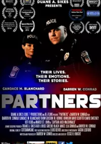 Plakat filmu Partners
