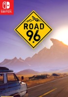plakat filmu Road 96