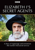 plakat filmu Elizabeth I's Secret Agents