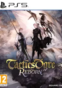 Plakat gry Tactics Ogre: Reborn