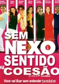 Plakat filmu Sexo, Amor e Trai&ccedil;&atilde;o