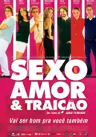 plakat filmu Sexo, Amor e Trai&ccedil;&atilde;o