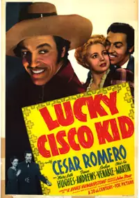 Plakat filmu Lucky Cisco Kid