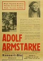 plakat filmu Adolf Armstarke