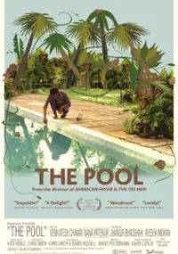 Plakat filmu The Pool