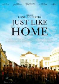 Chcę do domu (2007) plakat