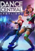 plakat filmu Dance Central Spotlight