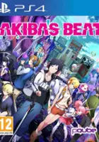 plakat gry Akiba's Beat