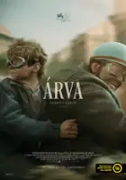plakat filmu Árva