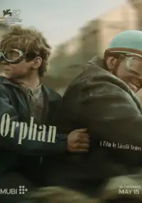 Plakat filmu &Aacute;rva