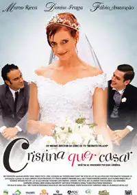Plakat filmu Cristina Quer Casar