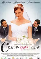 plakat filmu Cristina Quer Casar