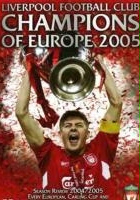 plakat filmu Liverpool FC: Champions of Europe 2005