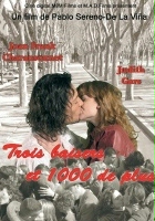 plakat filmu Trois baisers et 1000 de plus