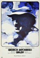 plakat filmu Grzech Antoniego Grudy