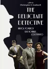 Plakat filmu The Reluctant Detective