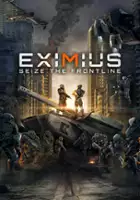 plakat gry Eximius: Seize the Frontline