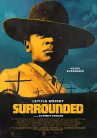 Plakat filmu Oblężony