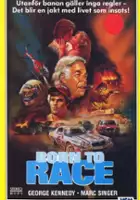 plakat filmu Urodzony rajdowiec