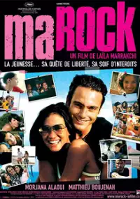 Plakat filmu Marock