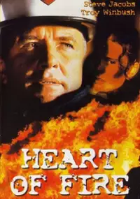 Plakat filmu Zarzewie ognia