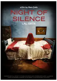 Plakat filmu Lal gece