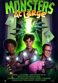 Plakat filmu Monsters at Large