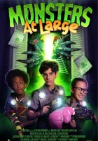 plakat filmu Monsters at Large