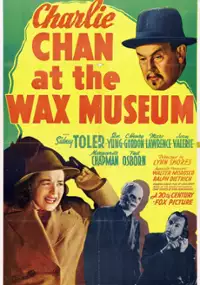 Plakat filmu Charlie Chan at the Wax Museum