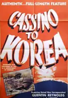 plakat filmu Cassino to Korea