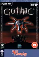 plakat gry Gothic