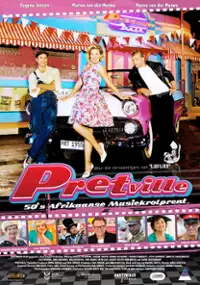 Plakat filmu Pretville