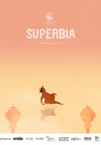 Plakat filmu Superbia