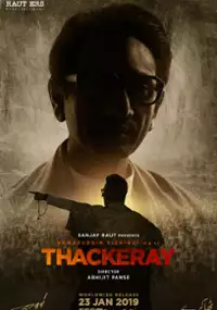 Plakat filmu Thackeray