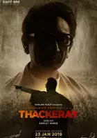 plakat filmu Thackeray