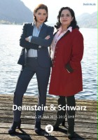 plakat filmu Dennstein & Schwarz
