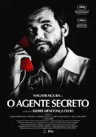 Kleber Mendon&ccedil;a Filho / Tajny agent